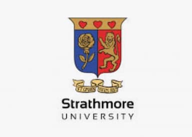 Strathmore University logo
