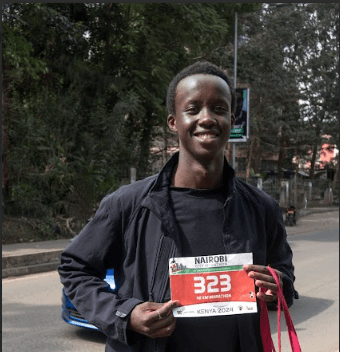 Anthony Mwangi
