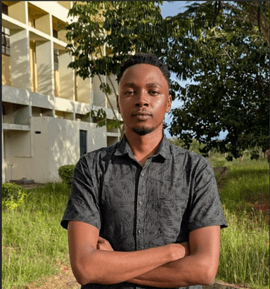 Morgan Waweru