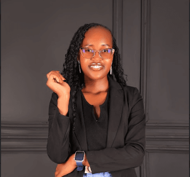 Naomi Kuria