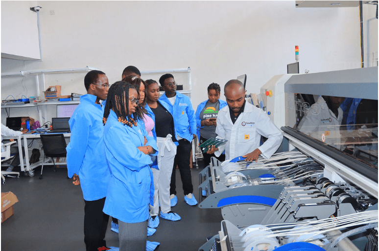 Industry Site Visit