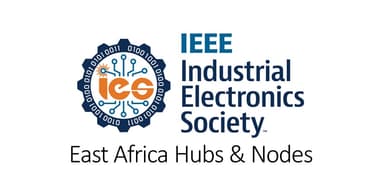 IEEE Industrial Electronics Society,East Africa Hubs & Nodes logo